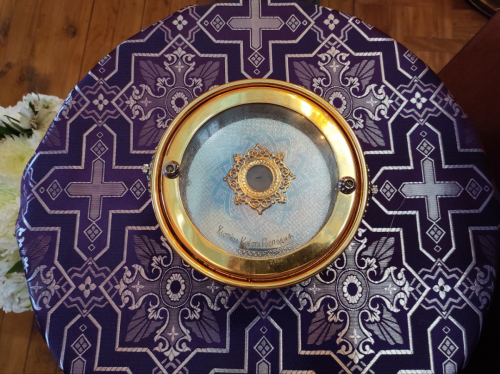 Неделя 3-я Великого поста, Крестопоклонная