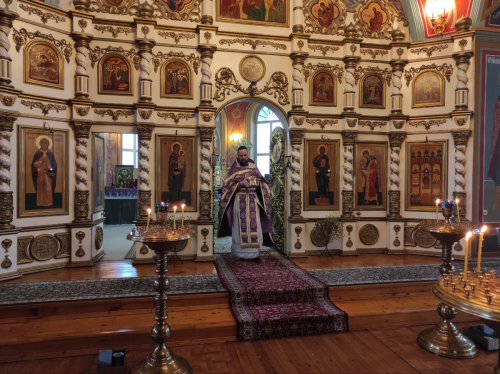 Неделя 3-я Великого поста, Крестопоклонная