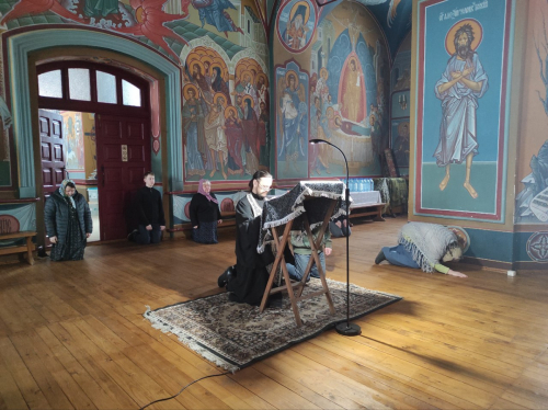 Канон прп. Андрея Критского: смысл и значение