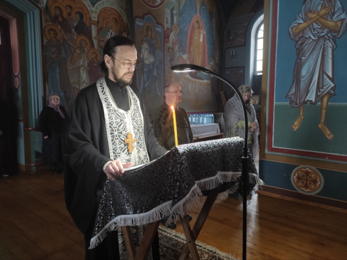 Канон прп. Андрея Критского: смысл и значение