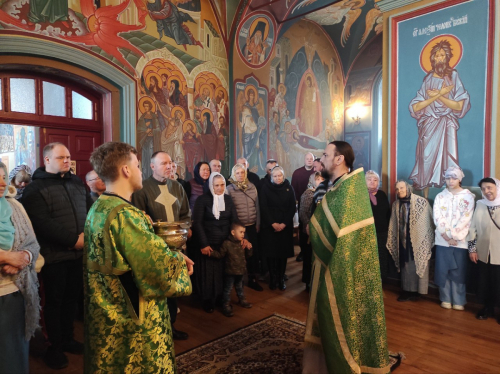 С праздником Входа Господня в Иерусалим!