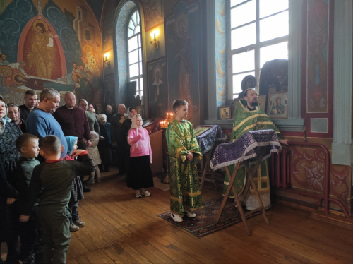 С праздником Входа Господня в Иерусалим!