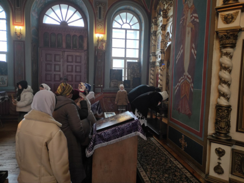 С праздником Входа Господня в Иерусалим!