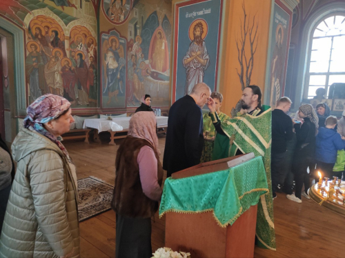 С праздником Входа Господня в Иерусалим!