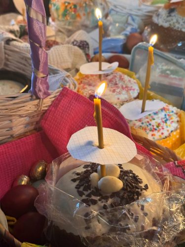 Богослужения завершающих дней Страстной седмицы