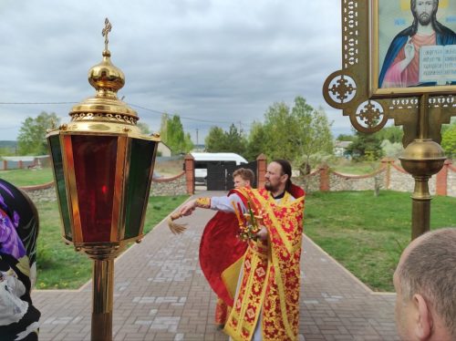 Пятница Светлой седмицы. Празднование «Живоносному Источнику»