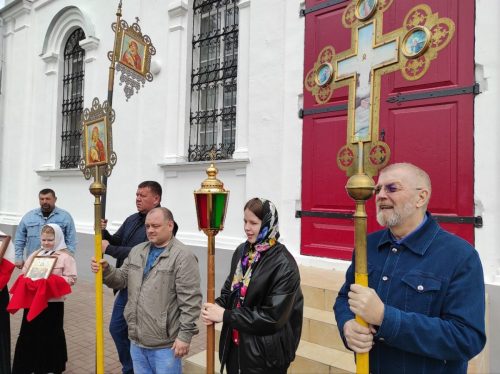 Пятница Светлой седмицы. Празднование «Живоносному Источнику»