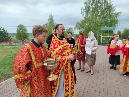 Пятница Светлой седмицы. Празднование «Живоносному Источнику»