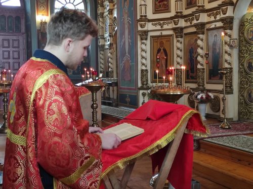 Пятница Светлой седмицы. Празднование «Живоносному Источнику»