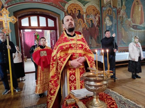 Пятница Светлой седмицы. Празднование «Живоносному Источнику»