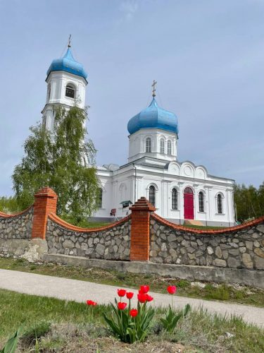 Пасхальное поминовение усопших на Радоницу