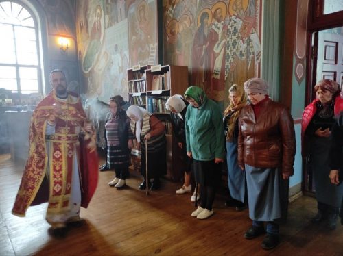 Пасхальное поминовение усопших на Радоницу