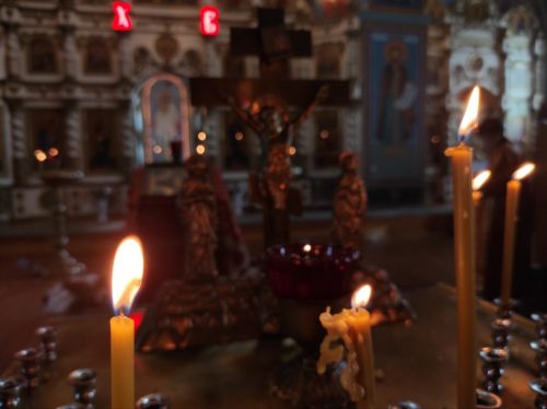 Пасхальное поминовение усопших на Радоницу