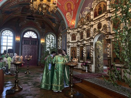 Праздник Святой Троицы – День рождения Церкви