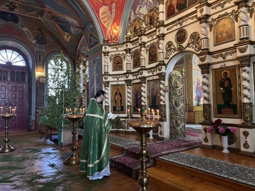 Праздник Святой Троицы – День рождения Церкви