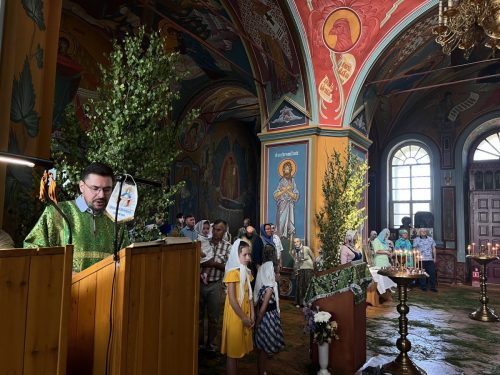 Праздник Святой Троицы – День рождения Церкви