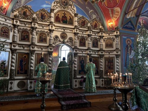 Праздник Святой Троицы – День рождения Церкви