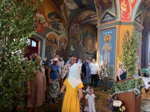 Праздник Святой Троицы – День рождения Церкви