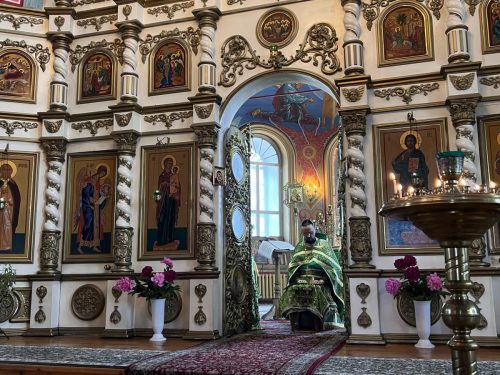 Праздник Святой Троицы – День рождения Церкви