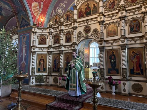 Праздник Святой Троицы – День рождения Церкви