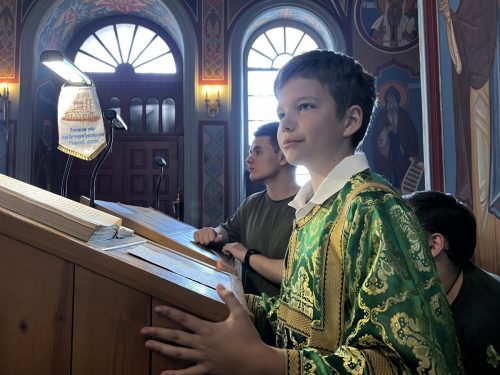 Праздник Святой Троицы – День рождения Церкви