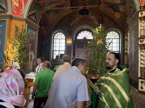 Праздник Святой Троицы – День рождения Церкви