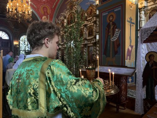 Праздник Святой Троицы – День рождения Церкви