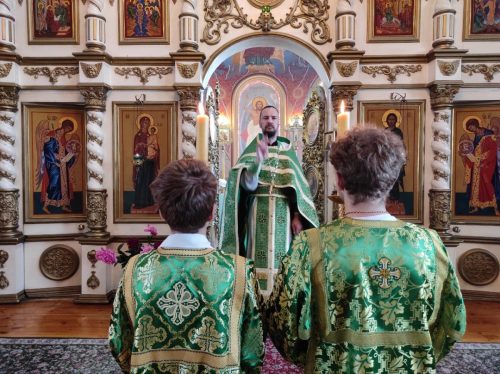 Праздник Святой Троицы – День рождения Церкви