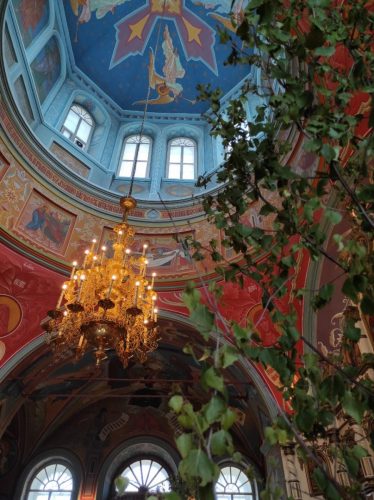 Праздник Святой Троицы – День рождения Церкви