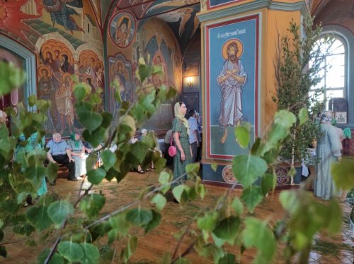 Праздник Святой Троицы – День рождения Церкви