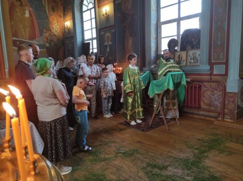 Праздник Святой Троицы – День рождения Церкви