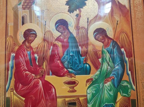 Праздник Святой Троицы – День рождения Церкви