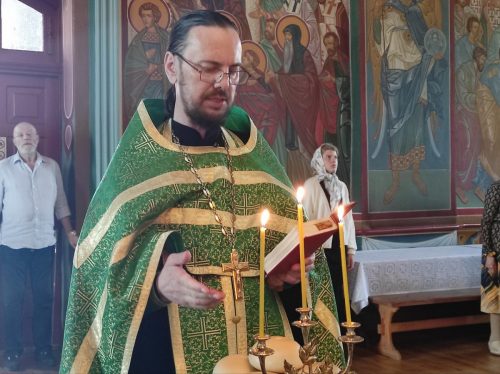 Праздник Святой Троицы – День рождения Церкви