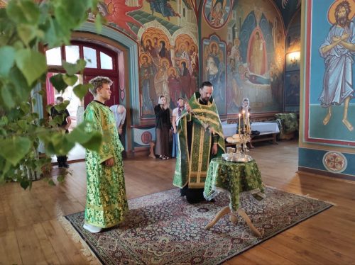 Праздник Святой Троицы – День рождения Церкви