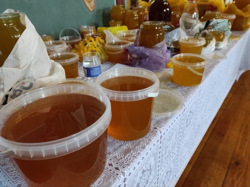 Изнесение Древ Честного и Животворящего Креста Господня