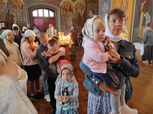 Преобразился еси на горе, Христе Боже...