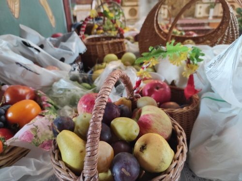 Преобразился еси на горе, Христе Боже...