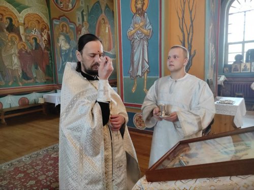 Преобразился еси на горе, Христе Боже...