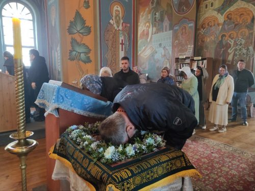 С праздником Успения Пресвятой Богородицы!