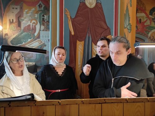 С праздником Успения Пресвятой Богородицы!