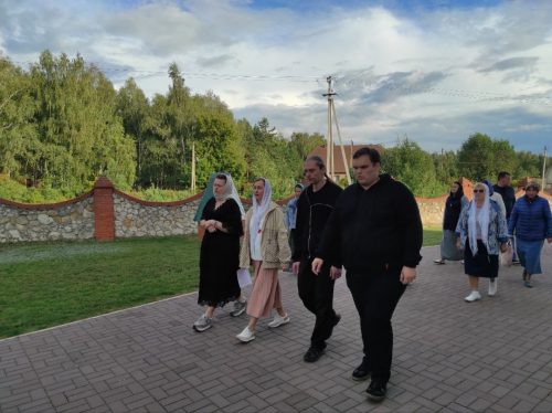 С праздником Успения Пресвятой Богородицы!