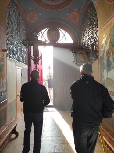 С праздником Успения Пресвятой Богородицы!