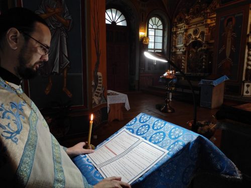 С праздником Успения Пресвятой Богородицы!