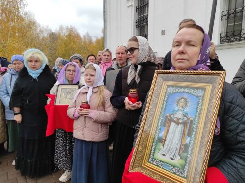 Поздравляем с престольным праздником нашего храма!