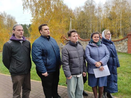 Поздравляем с престольным праздником нашего храма!