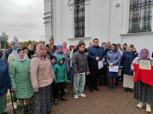 Поздравляем с престольным праздником нашего храма!