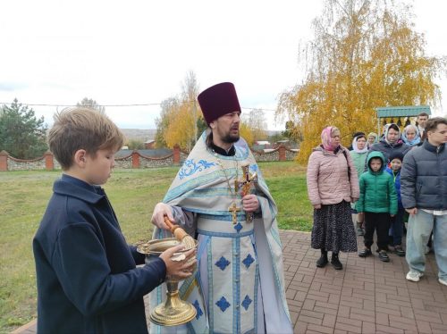 Поздравляем с престольным праздником нашего храма!
