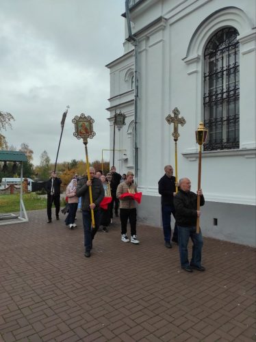 Поздравляем с престольным праздником нашего храма!