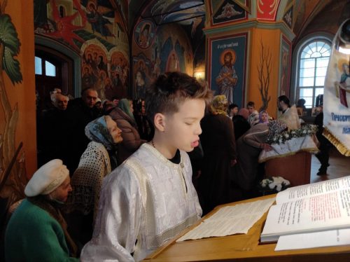 Поздравляем с праздником Светлого Христова Рождества!