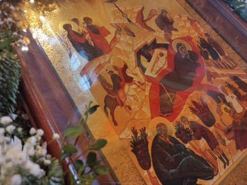 Поздравляем с праздником Светлого Христова Рождества!